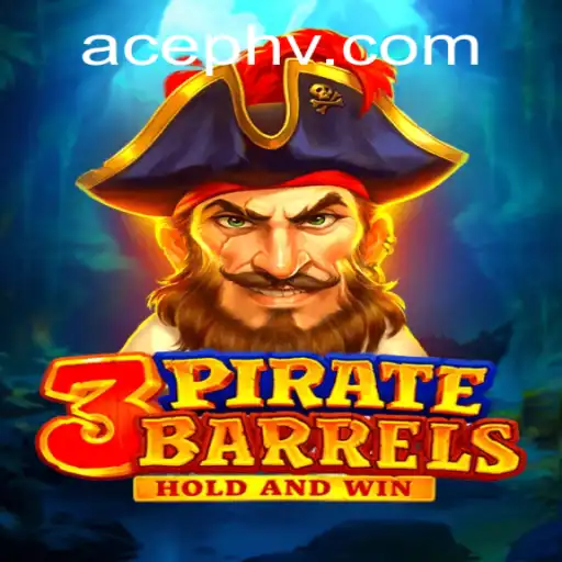 Discover the Thrills of 3PirateBarrels: An In-Depth Exploration of AcePH's Latest Gaming Sensation