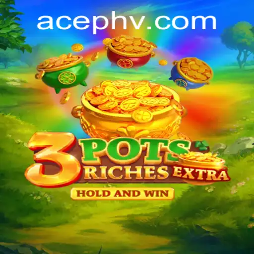Discover the Exciting World of 3potsExtra: The New Gaming Phenomenon with AcePH