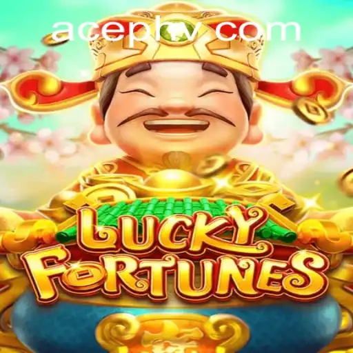 LUCKYFORTUNES: Revel in the Thrill of Gaming & AcePH Strategies