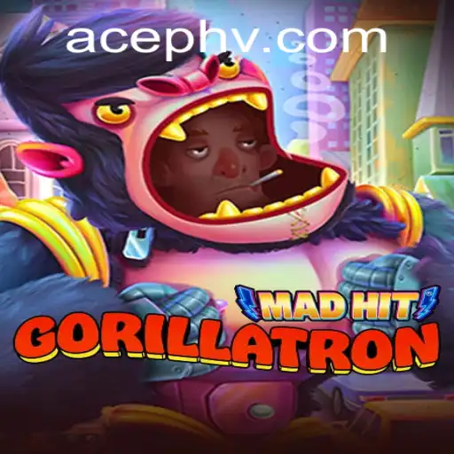 MadHitGorillatron: The Thrilling Game Revolutionizing Virtual Reality