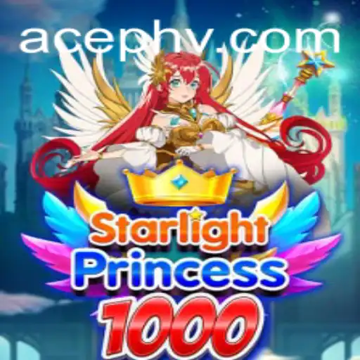 Explore the Enchanting World of StarlightPrincess1000 with AcePH