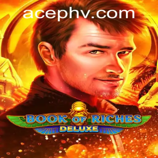 Discover the Thrills of Book of Riches Deluxe with AcePH