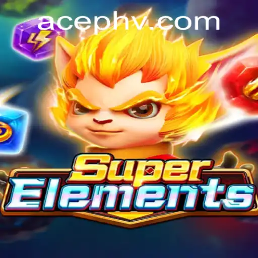 SuperElements: Master the Forces of Nature with AcePH