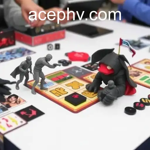 Exploring the World of Tabletop Games: The Rise of AcePH